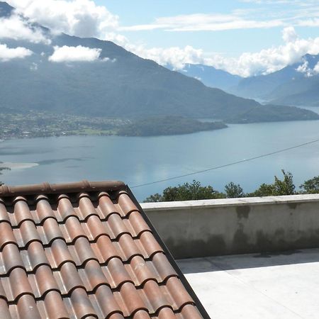 Hotel Tamola Sorico Bagian luar foto